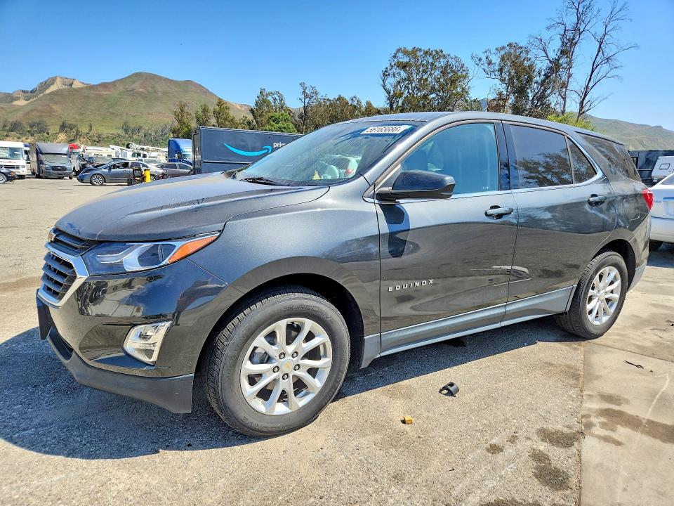 Продажа на аукционе авто 2019 Chevrolet Equinox, vin: 2GNAXUEV3K6306154, номер лота: 56165686