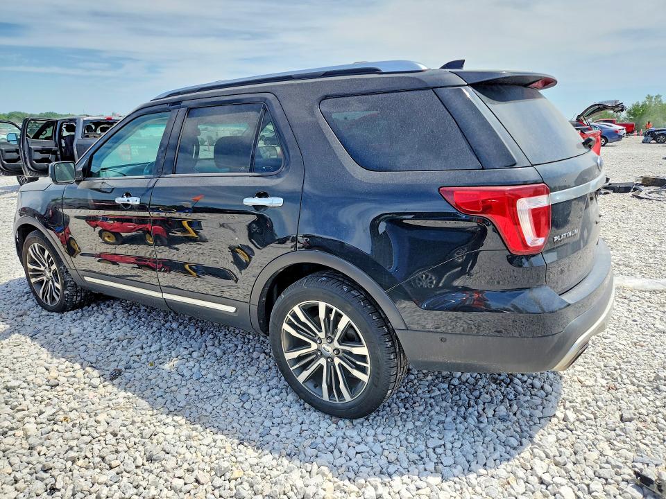 Продажа на аукционе авто 2016 Ford Explorer, vin: 1FM5K8HT8GGB41134, номер лота: 56132626