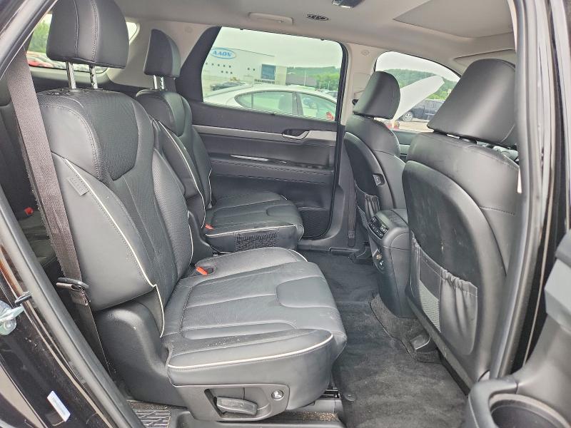 2025 Hyundai Palisade მანქანა იყიდება აუქციონზე, vin: KM8R44GE2SU908686, აუქციონის ნომერი: 57862076
