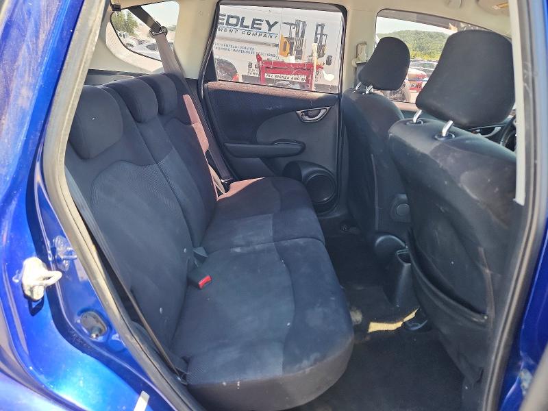 57466516 :رقم المزاد ، JHMGE88619S014626 vin ، 2009 Honda Fit مزاد بيع