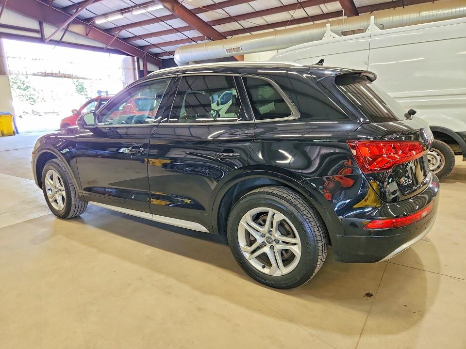 59085146 :رقم المزاد ، WA1ANAFY1J2133617 vin ، 2018 Audi Q5 مزاد بيع