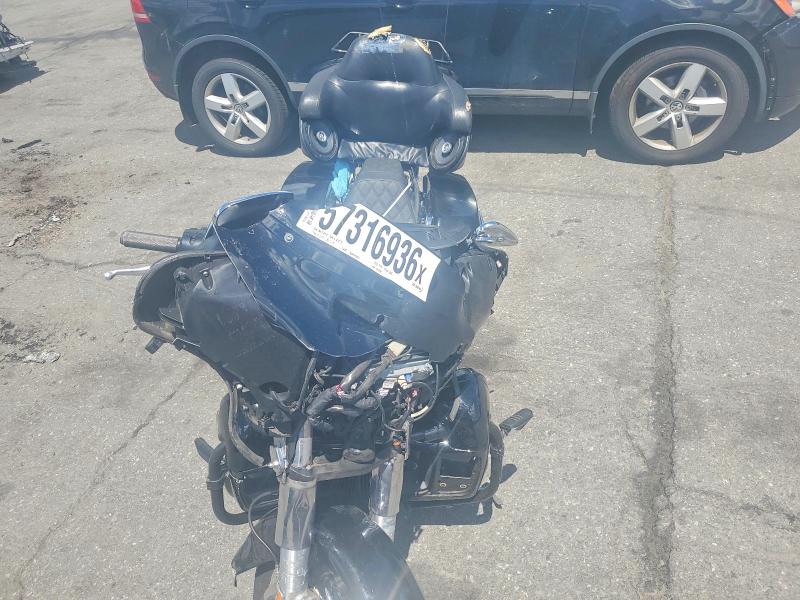 2018 Harley-davidson Flhtcu მანქანა იყიდება აუქციონზე, vin: 1HD1FCC19JB651690, აუქციონის ნომერი: 57316936