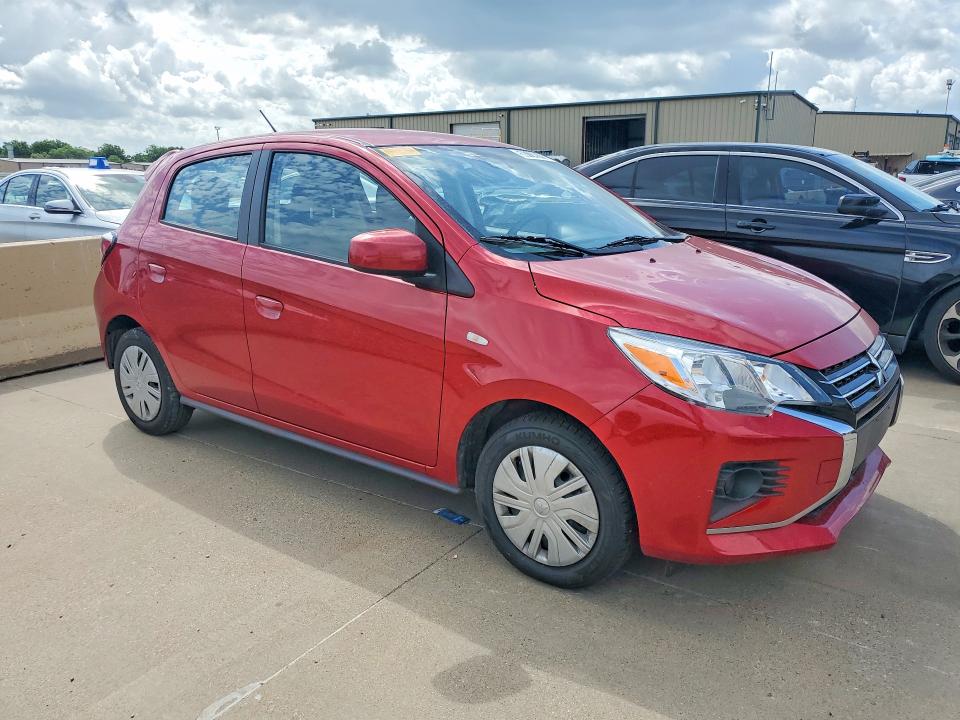 Aukcja sprzedaży 2024 Mitsubishi Mirage, vin: ML32AUHJ8RH033906, numer aukcji: 58114976