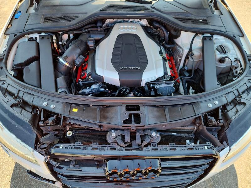 56839876 :رقم المزاد ، WAU34AFD2GN010783 vin ، 2016 Audi A8 مزاد بيع