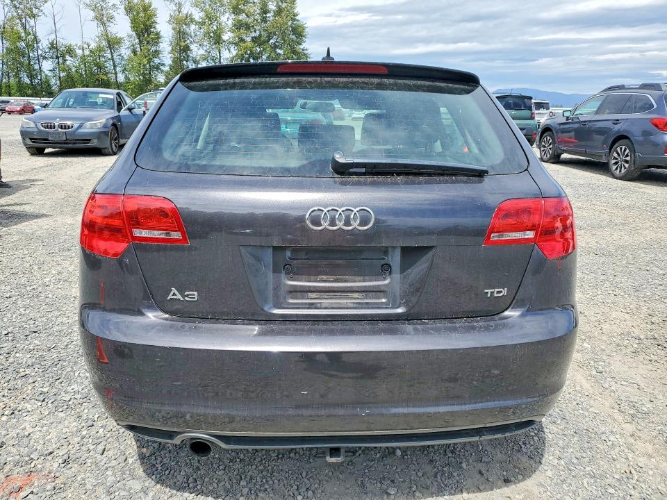51149896 :رقم المزاد ، WAUBJAFMXDA009842 vin ، 2013 Audi A3 مزاد بيع