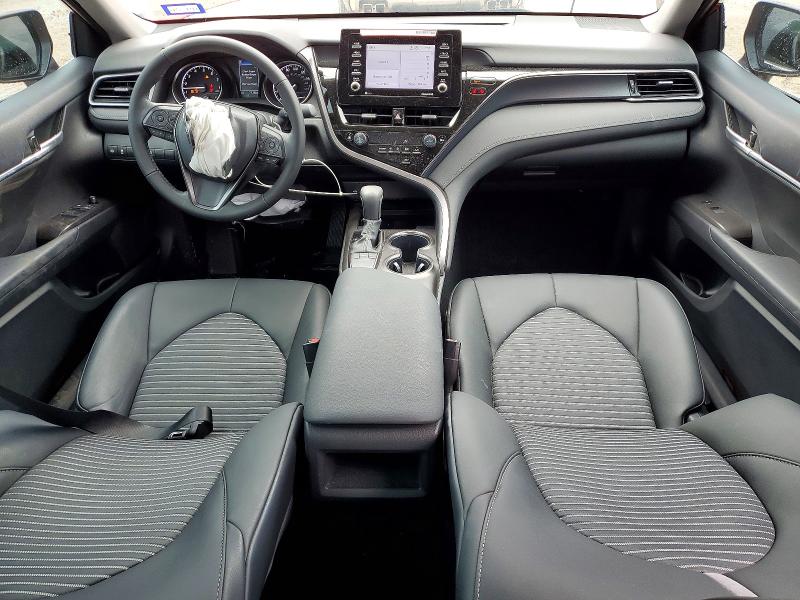 Продажа на аукционе авто 2024 Toyota Camry, vin: 4T1G11AKXRU203402, номер лота: 56364076