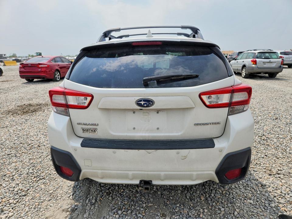 2018 Subaru Crosstrek მანქანა იყიდება აუქციონზე, vin: JF2GTAMC4J8200156, აუქციონის ნომერი: 58055646