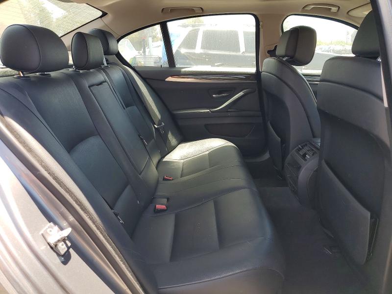 Продажа на аукционе авто 2012 Bmw 535, vin: WBAFR7C51CC816568, номер лота: 56665416