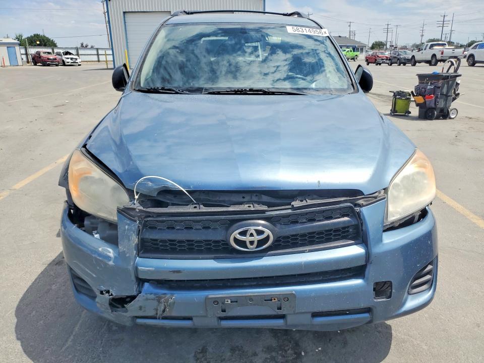 Aukcja sprzedaży 2011 Toyota Rav4, vin: 2T3ZF4DV4BW104704, numer aukcji: 58314956