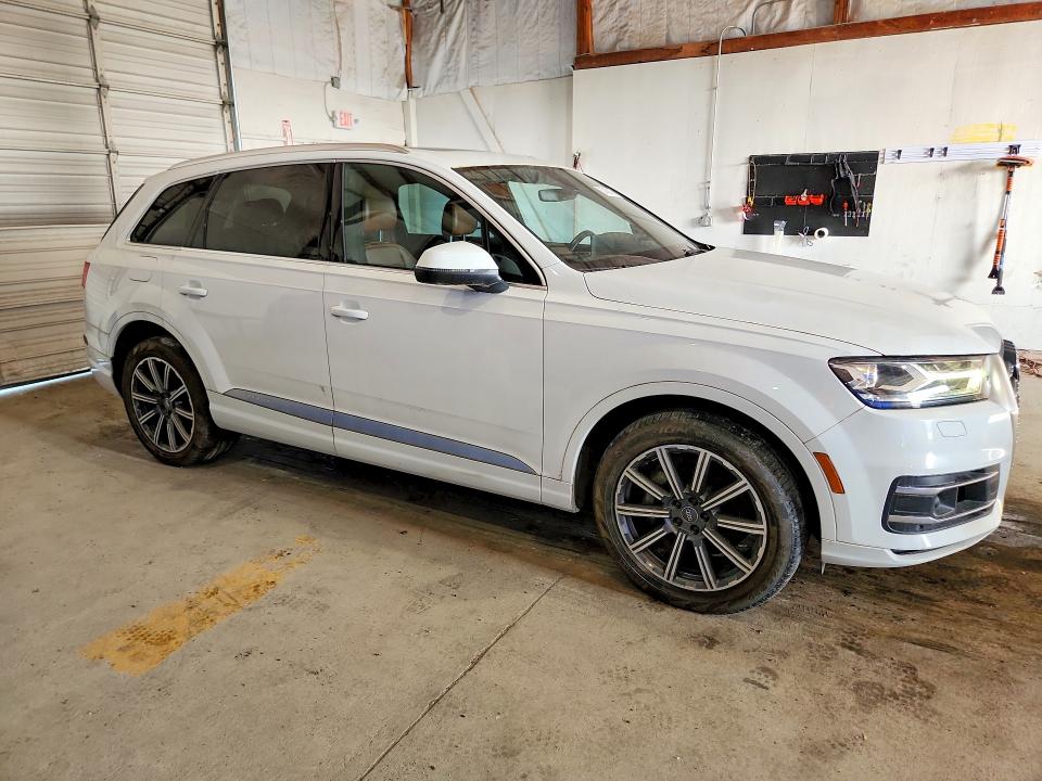 Aukcja sprzedaży 2018 Audi Q7, vin: WA1LAAF76JD027261, numer aukcji: 57428166