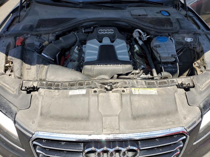 Продаж на аукціоні авто 2014 Audi A7, vin: WAU2GBFC3EN063375, номер лоту: 55991246