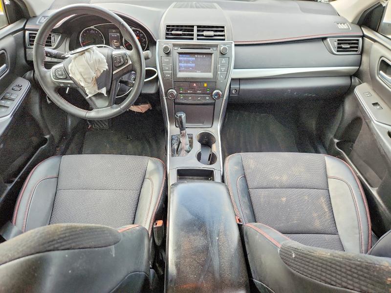 56573786 :رقم المزاد ، 4T1BF1FK9GU262409 vin ، 2016 Toyota Camry مزاد بيع