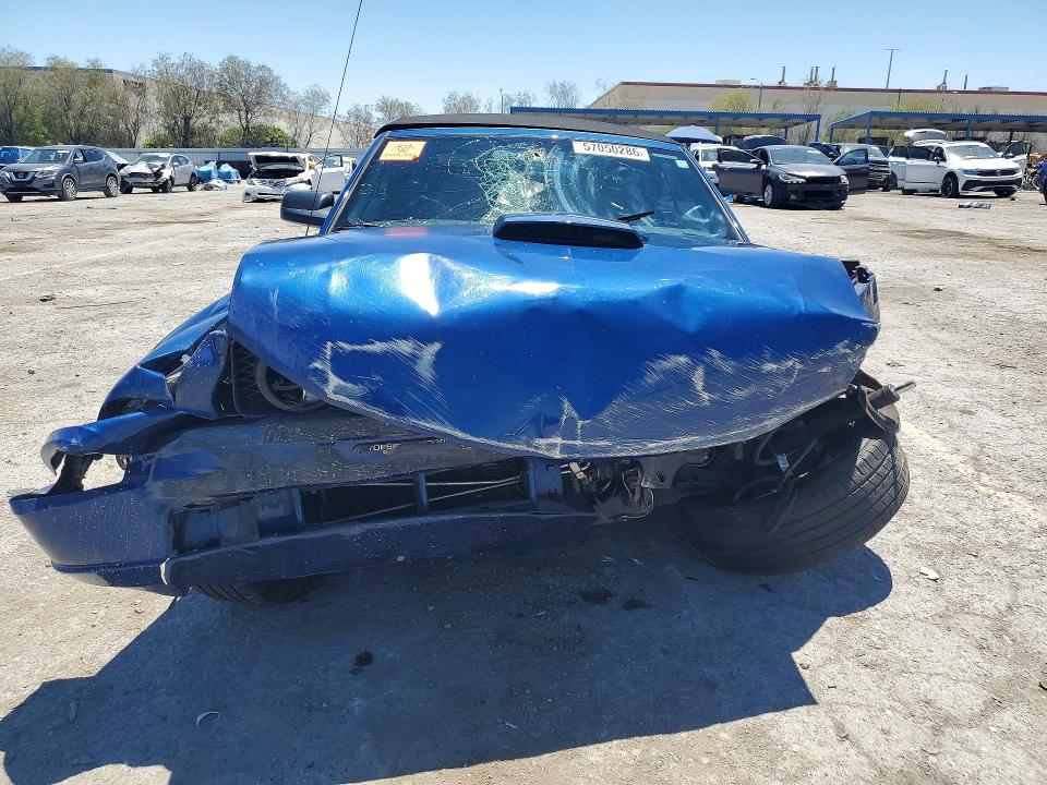 Aukcja sprzedaży 2008 Ford Mustang, vin: 1ZVHT85H885156872, numer aukcji: 57050286