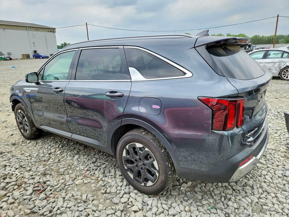 56761016 :رقم المزاد ، 5XYRLDJC5RG296784 vin ، 2024 Kia Sorento مزاد بيع