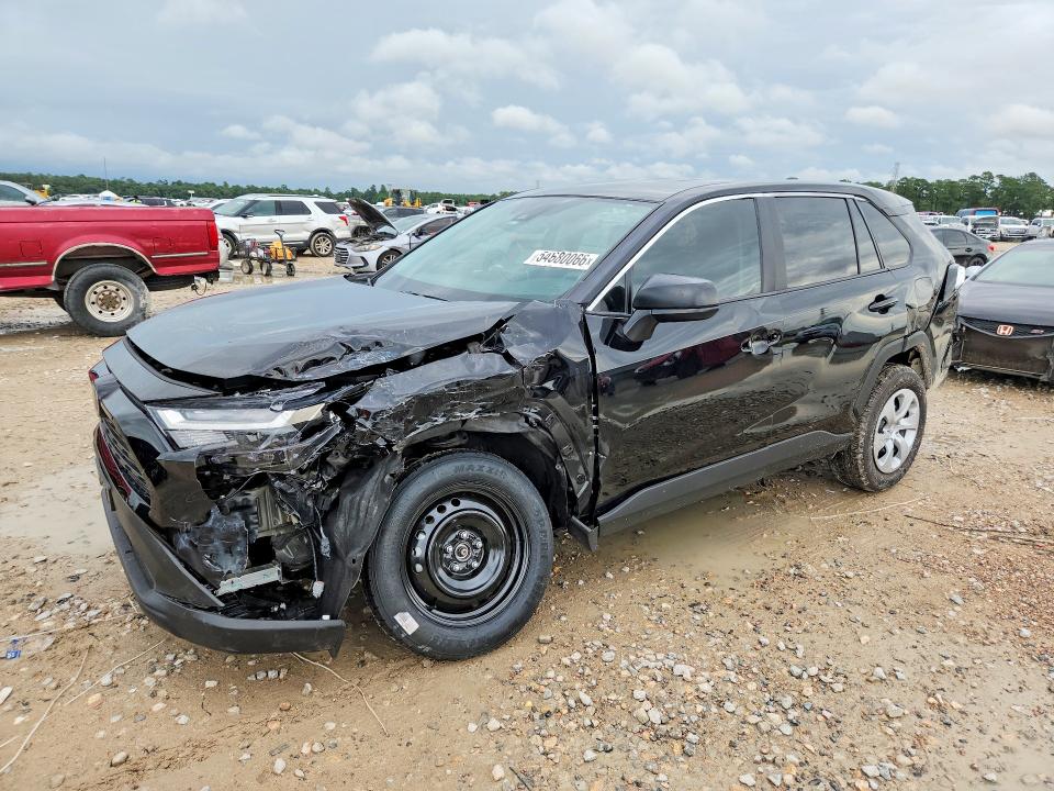 54680066 :رقم المزاد ، 2T3H1RFV3SC361083 vin ، 2025 Toyota Rav4 مزاد بيع
