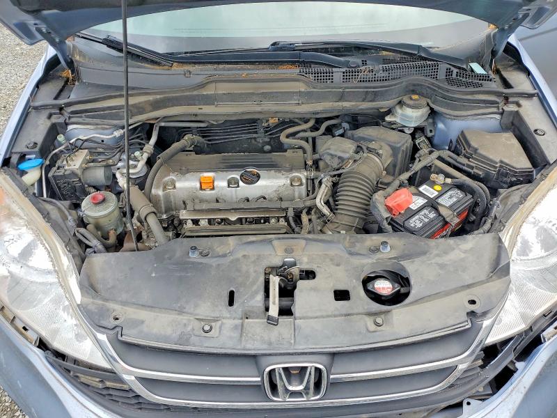 56490026 :رقم المزاد ، JHLRE4H35BC033093 vin ، 2011 Honda Cr-v مزاد بيع