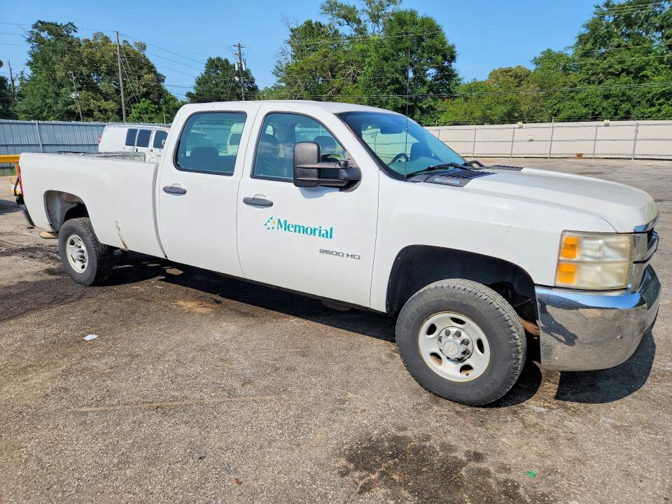 2010 Chevrolet Silverado მანქანა იყიდება აუქციონზე, vin: 1GC4CVBG4AF104036, აუქციონის ნომერი: 58829896
