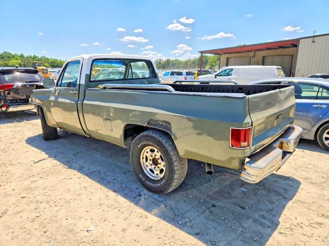 55758866 :رقم المزاد ، 1GCFR24H2HF340173 vin ، 1987 Chevrolet R20 مزاد بيع