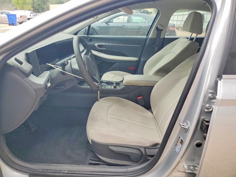 56746826 :رقم المزاد ، KMHL24JAXSA504425 vin ، 2025 Hyundai Sonata مزاد بيع