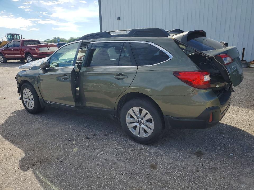 2019 Subaru Outback მანქანა იყიდება აუქციონზე, vin: 4S4BSAFC4K3380743, აუქციონის ნომერი: 57488406
