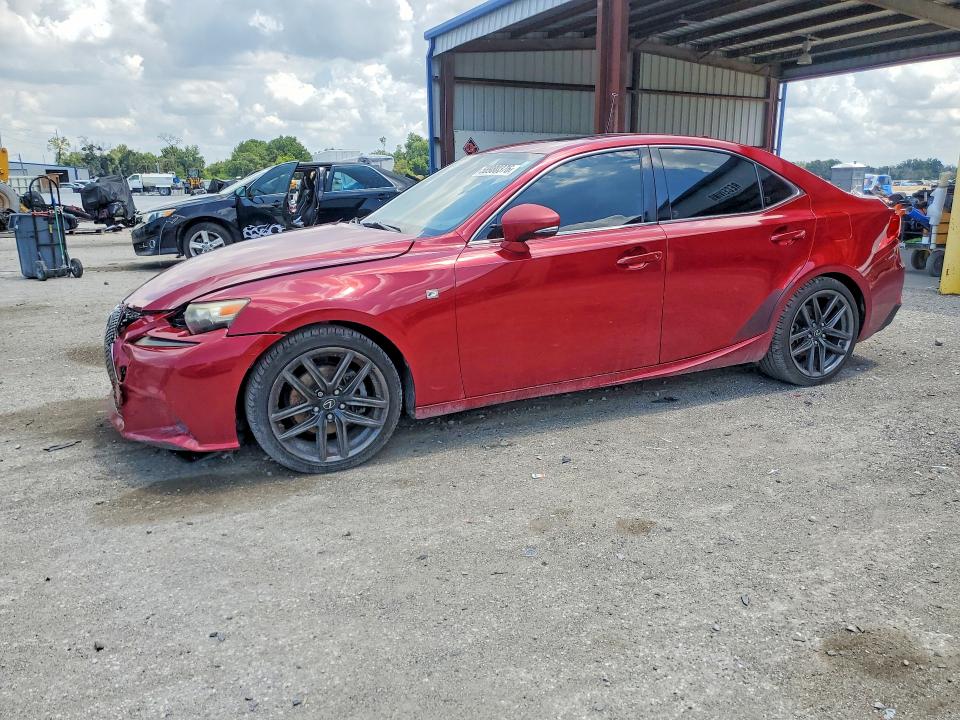 Auction sale of the 2014 Lexus Is, vin: JTHBF1D2XE5013713, lot number: 58980376