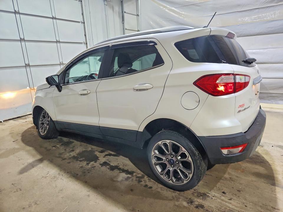 Aukcja sprzedaży 2019 Ford Ecosport, vin: MAJ6S3KLXKC280000, numer aukcji: 58413796