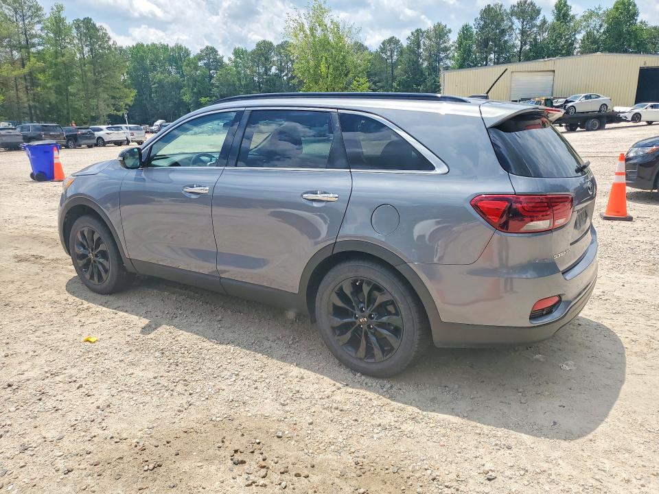 Продаж на аукціоні авто 2019 Kia Sorento, vin: 5XYPG4A54KG608225, номер лоту: 58394356