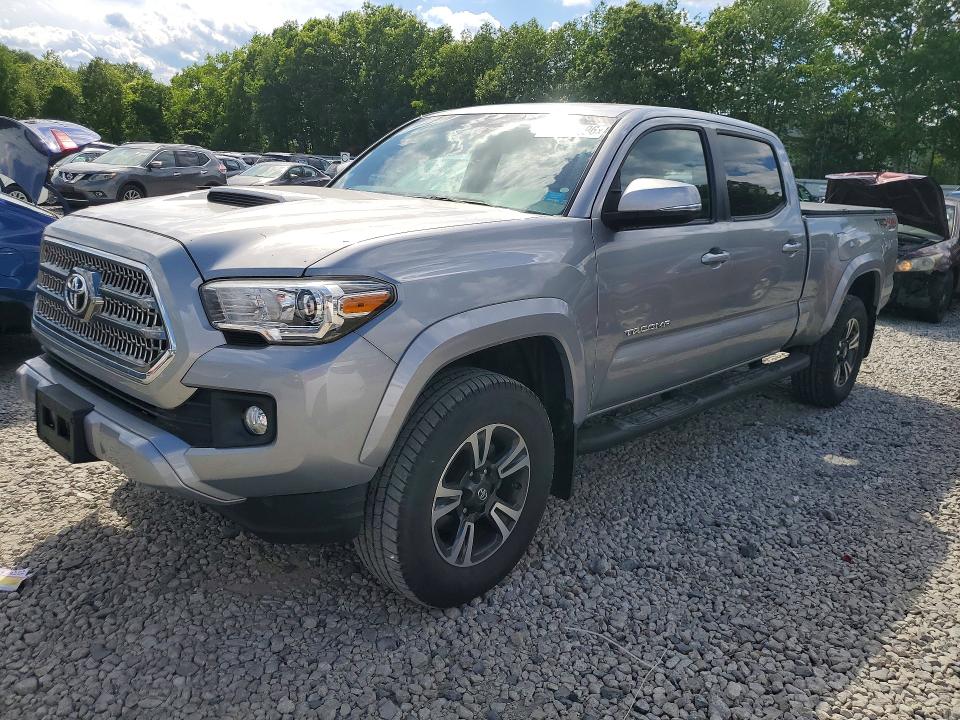 2017 Toyota Tacoma მანქანა იყიდება აუქციონზე, vin: 3TMDZ5BN4HM025134, აუქციონის ნომერი: 57408196