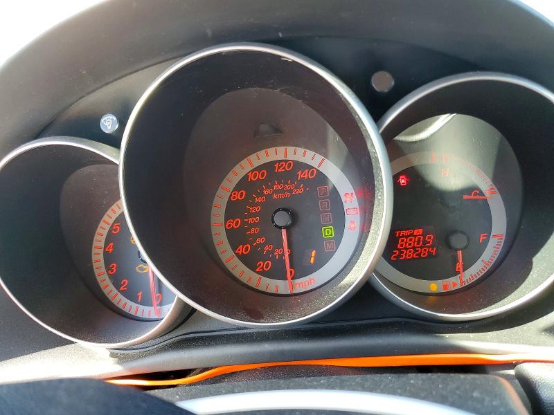 Продаж на аукціоні авто 2008 Mazda 3, vin: JM1BK343681781301, номер лоту: 56043036