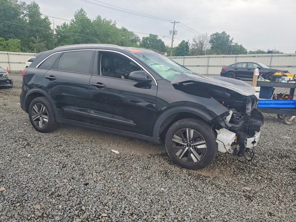 59086166 :رقم المزاد ، KNDCB3LC7L5438150 vin ، 2020 Kia Niro مزاد بيع