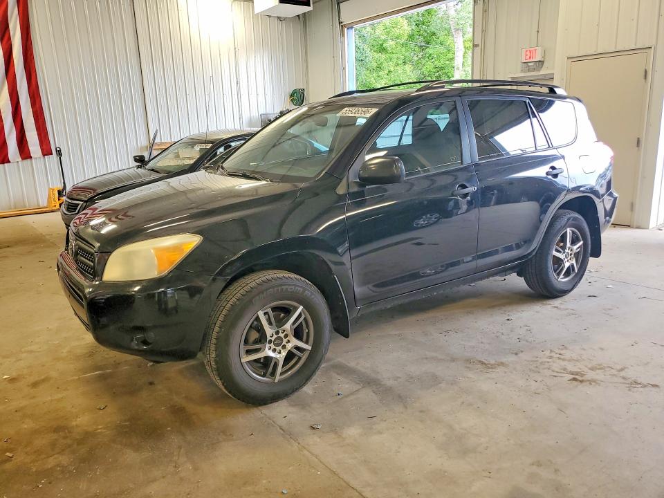 Auction sale of the 2007 Toyota Rav4, vin: JTMZD33V076039201, lot number: 55936596