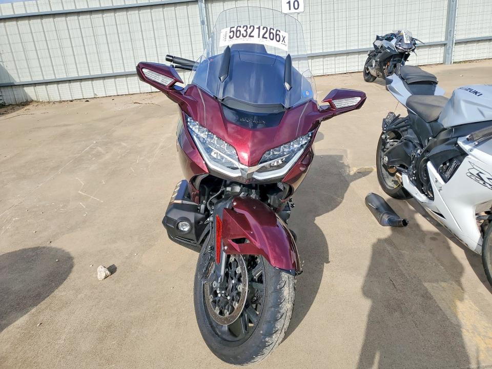 Aukcja sprzedaży 2025 Honda Gl1800, vin: JH2SC7952SK702147, numer aukcji: 56321266