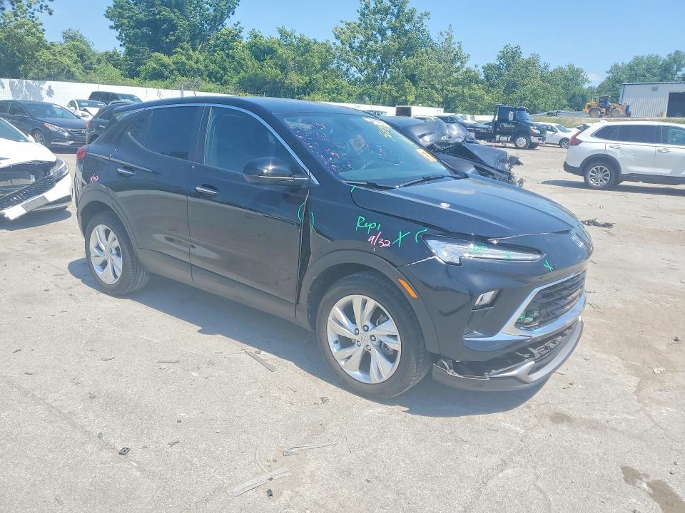 Aukcja sprzedaży 2024 Buick Encore Gx, vin: KL4AMBSL6RB212439, numer aukcji: 57730436