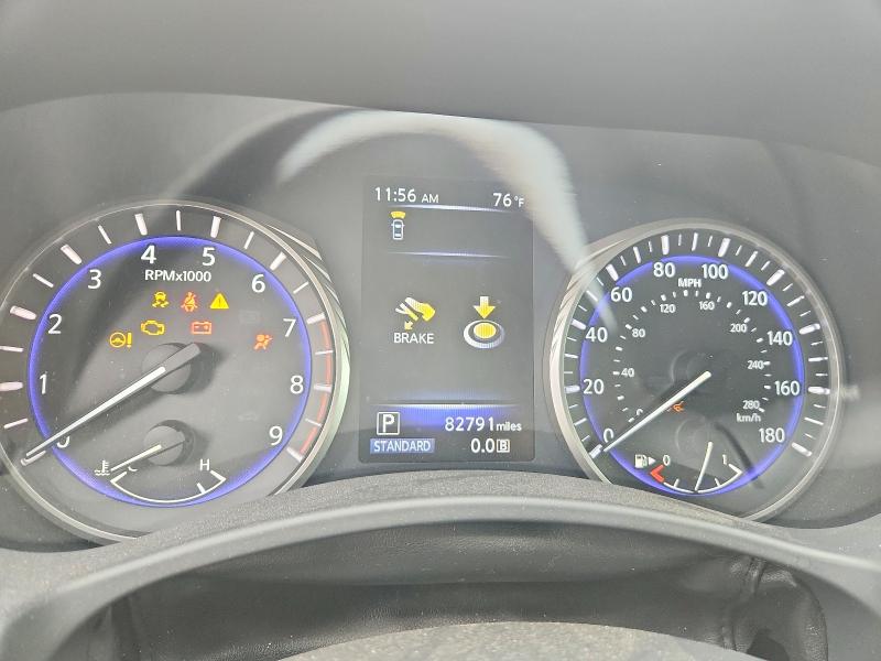 Продажа на аукционе авто 2019 Infiniti Q60, vin: JN1EV7EK1KM230333, номер лота: 58005096