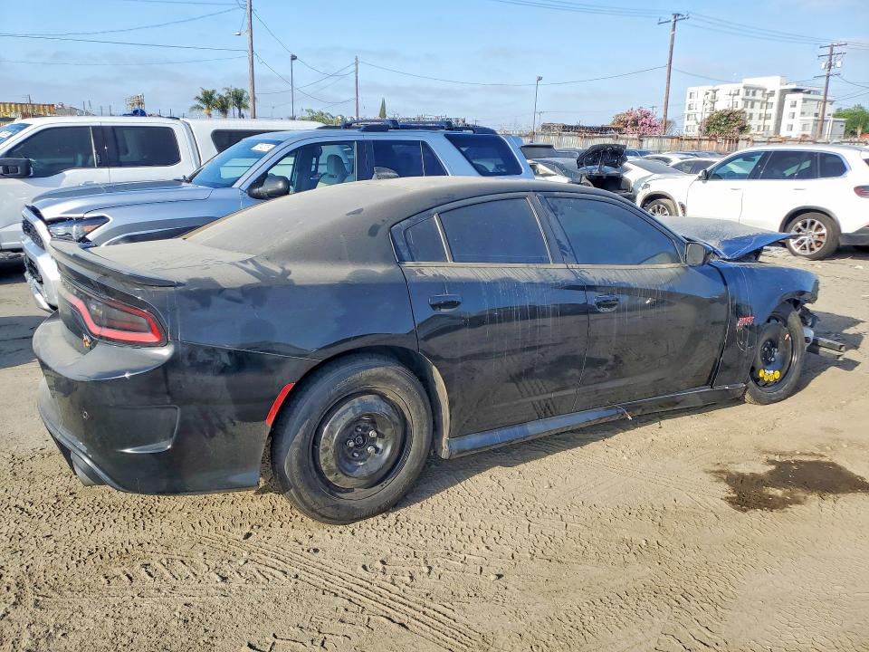 Aukcja sprzedaży 2019 Dodge Charger, vin: 2C3CDXGJ8KH742576, numer aukcji: 56188536