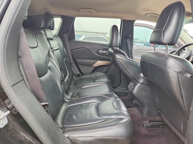 Aukcja sprzedaży 2017 Jeep Cherokee, vin: 1C4PJMDS2HW609422, numer aukcji: 58462576