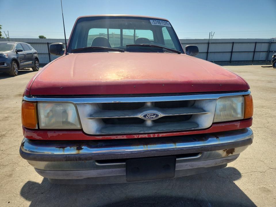 Продажа на аукционе авто 1995 Ford Ranger, vin: 1FTCR10A8SPA37194, номер лота: 57461526
