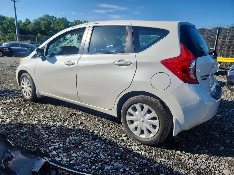Aukcja sprzedaży 2015 Nissan Versa Note, vin: 3N1CE2CP6FL388644, numer aukcji: 56405576