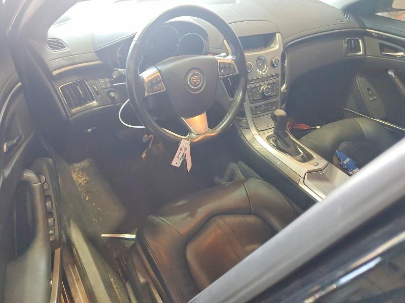 Продаж на аукціоні авто 2009 Cadillac Cts, vin: 1G6DF577390165606, номер лоту: 58841876
