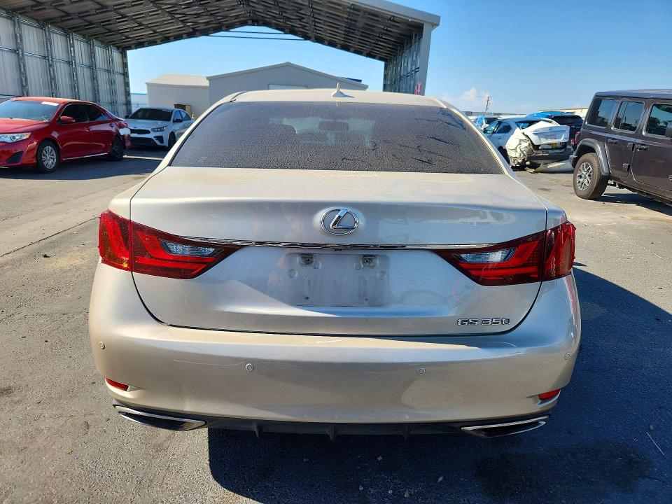 Aukcja sprzedaży 2013 Lexus Gs, vin: JTHBE1BL1D5017078, numer aukcji: 57409786