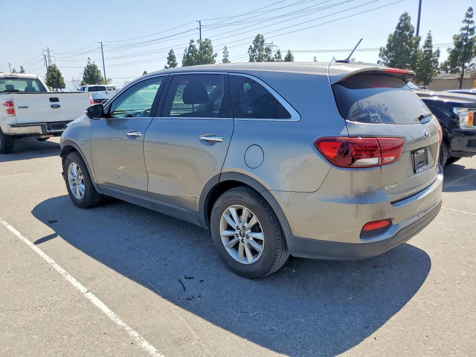 Продажа на аукционе авто 2019 Kia Sorento, vin: 5XYPG4A33KG449681, номер лота: 57898326