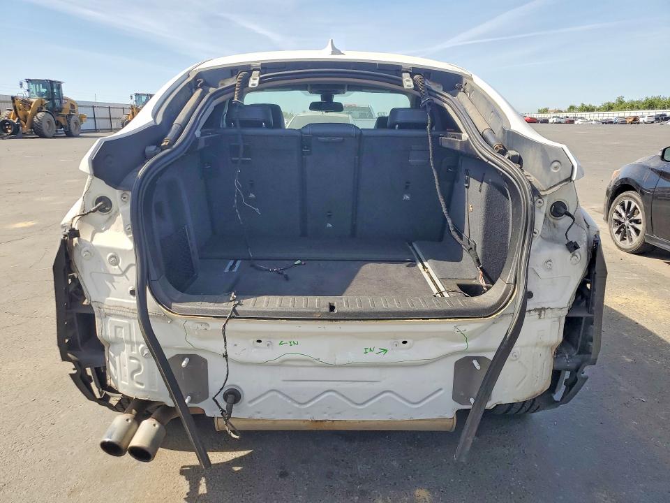 56602896 :رقم المزاد ، 5UXXW3C54F0F89201 vin ، 2015 Bmw X4 مزاد بيع