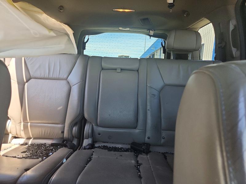 2011 Honda Pilot მანქანა იყიდება აუქციონზე, vin: 5FNYF4H53BB086885, აუქციონის ნომერი: 56852156