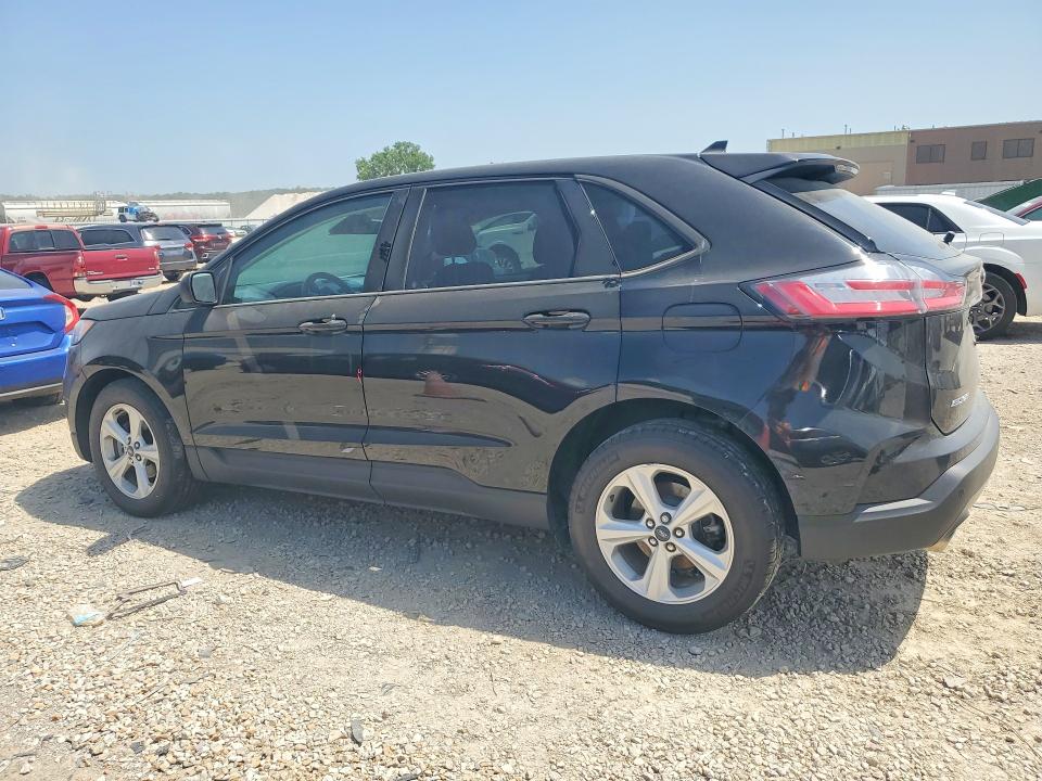 2020 Ford Edge მანქანა იყიდება აუქციონზე, vin: 2FMPK3G91LBB27224, აუქციონის ნომერი: 58884196