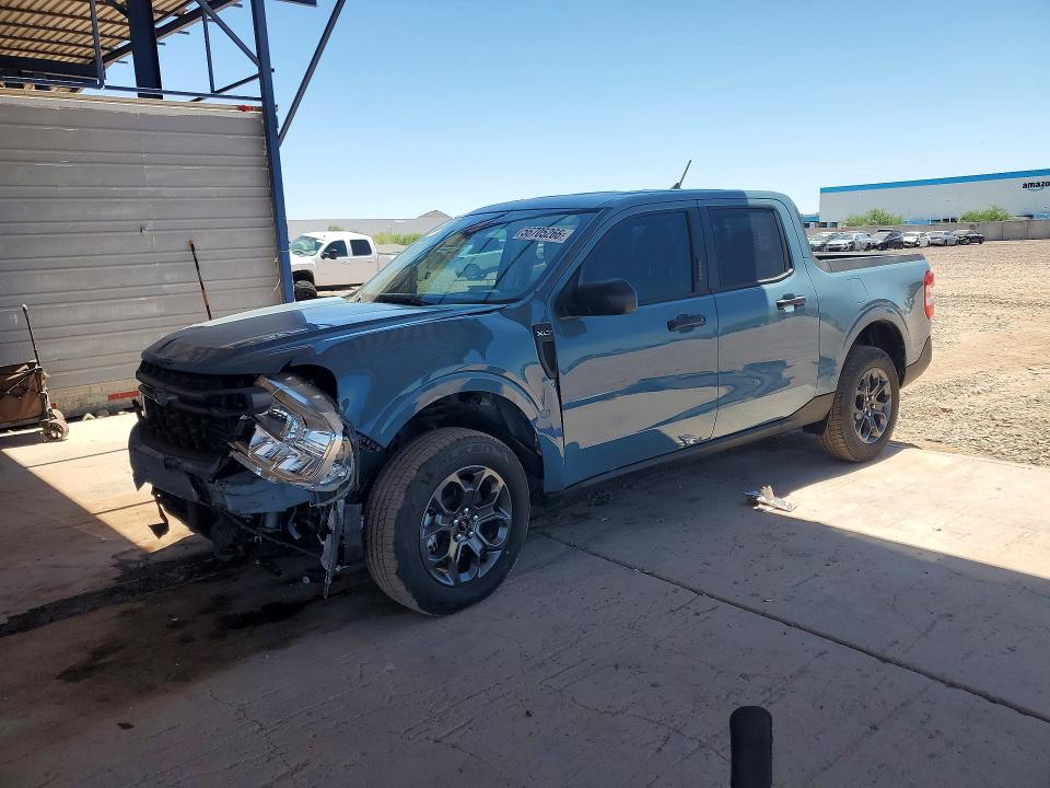 Auction sale of the 2022 Ford Maverick, vin: 3FTTW8E37NRA69644, lot number: 56705266