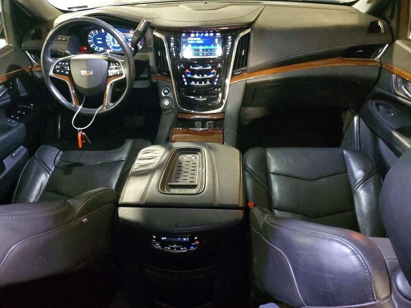 56170016 :رقم المزاد ، 1GYS4HKJ4HR319002 vin ، 2017 Cadillac Escalade مزاد بيع