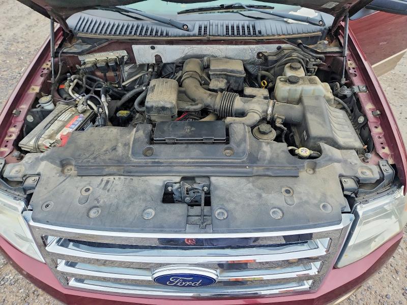 2013 Ford Expedition მანქანა იყიდება აუქციონზე, vin: 1FMJU1J50DEF17912, აუქციონის ნომერი: 58639016