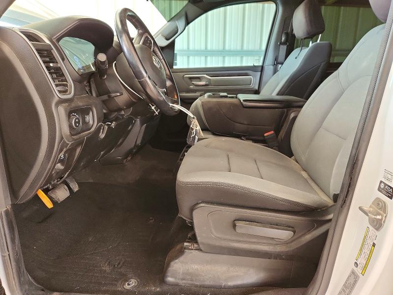 2022 Ram 1500 მანქანა იყიდება აუქციონზე, vin: 1C6RRFFGXNN287997, აუქციონის ნომერი: 54545796