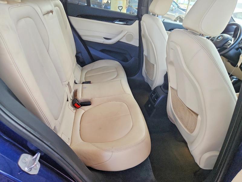 Aukcja sprzedaży 2018 Bmw X1, vin: WBXHU7C31J5H43055, numer aukcji: 57558736