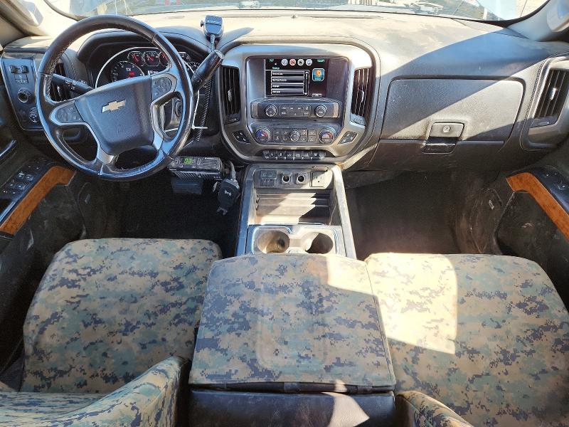 Продаж на аукціоні авто 2018 Chevrolet Silverado, vin: 1GC4K1EY1JF151671, номер лоту: 56534336